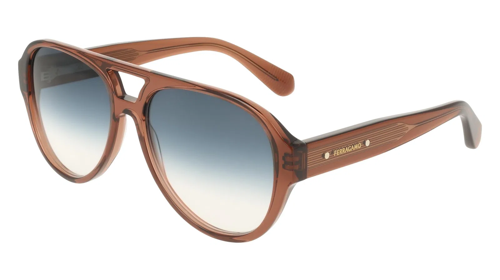 Salvatore Ferragamo SF2147S Sunglasses - view 2